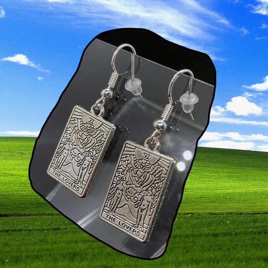 TAROT EARRINGS E