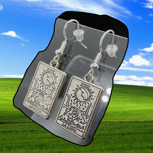 TAROT EARRINGS K